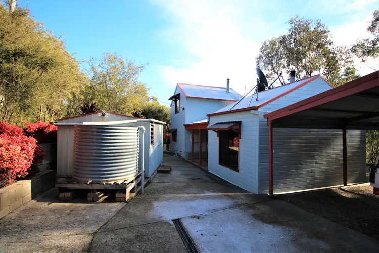Second view of Homely rural property listing, 301 Elliott Way, Paddys River NSW 2653