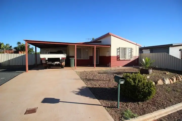 Main view of Homely house listing, 42 Nix Avenue, South Hedland WA 6722