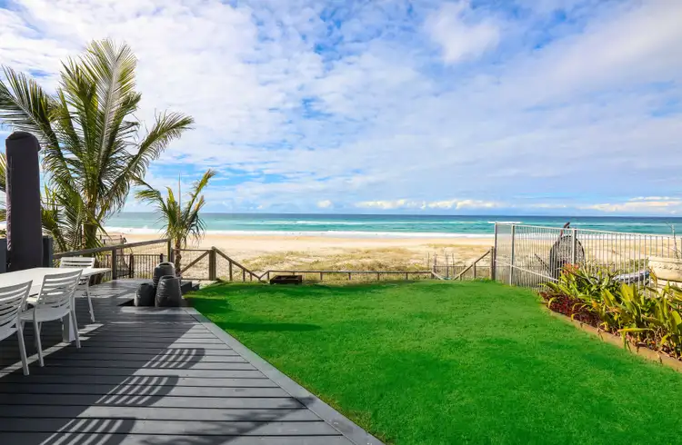 Second view of Homely house listing, 241 Jefferson Lane, Palm Beach QLD 4221