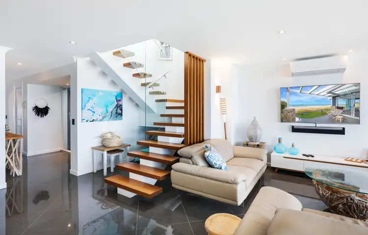 Sixth view of Homely house listing, 241 Jefferson Lane, Palm Beach QLD 4221