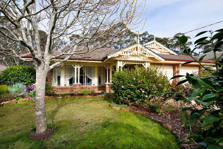 101 Evans Lookout Road, Blackheath NSW 2785