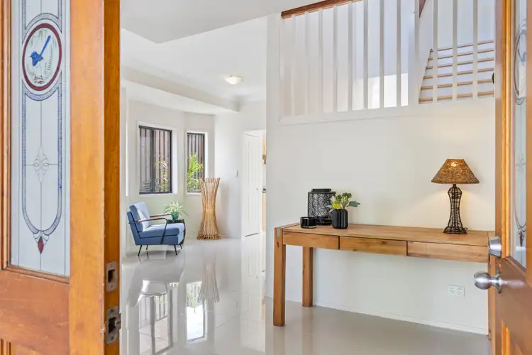 Second view of Homely house listing, 5 Andorra Place, Varsity Lakes QLD 4227