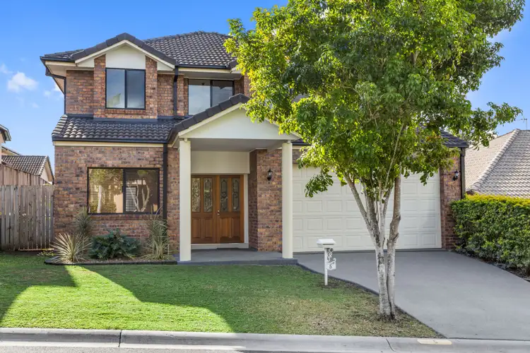 Third view of Homely house listing, 5 Andorra Place, Varsity Lakes QLD 4227