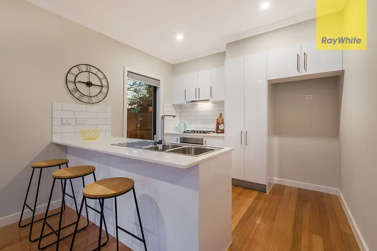 Second view of Homely townhouse listing, 5/191 Scoresby Road, Boronia VIC 3155