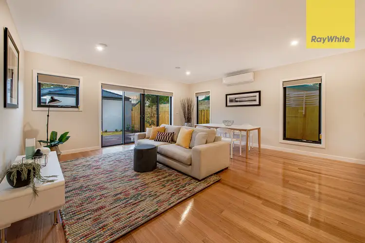 Third view of Homely townhouse listing, 5/191 Scoresby Road, Boronia VIC 3155