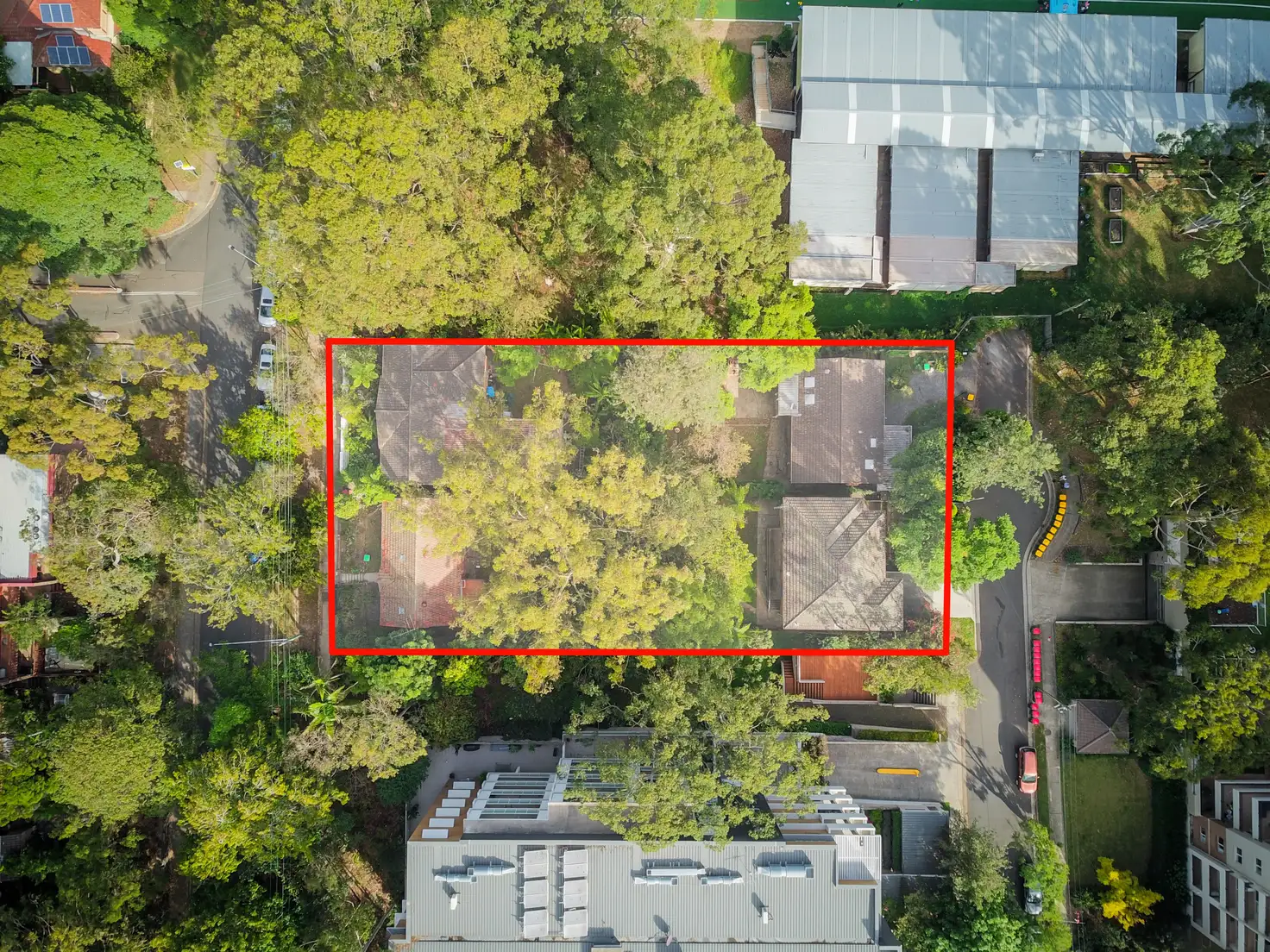 Main view of Homely house listing, 27 Eddy Street, Chatswood NSW 2067