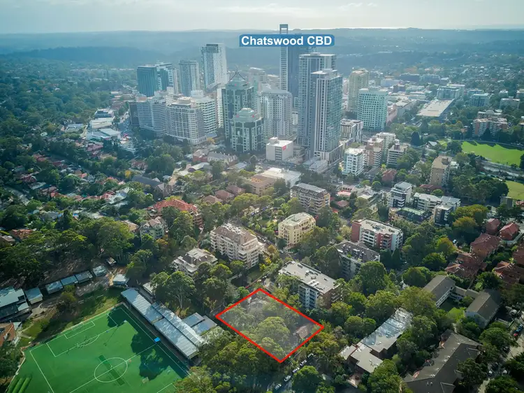 Second view of Homely house listing, 27 Eddy Street, Chatswood NSW 2067