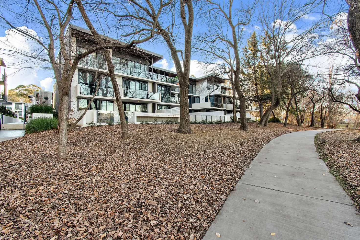 Main view of Homely apartment listing, 35/18 Austin Street, Griffith ACT 2603