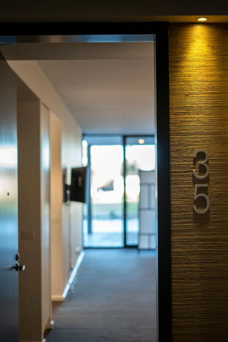 Fourth view of Homely apartment listing, 35/18 Austin Street, Griffith ACT 2603