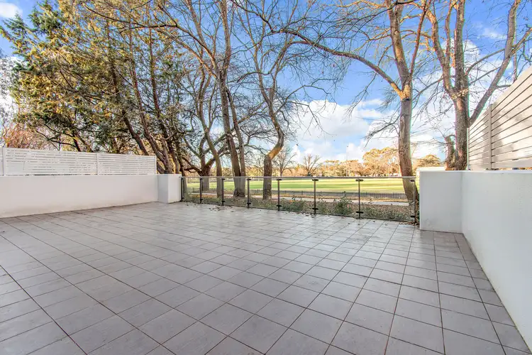 Fifth view of Homely apartment listing, 35/18 Austin Street, Griffith ACT 2603