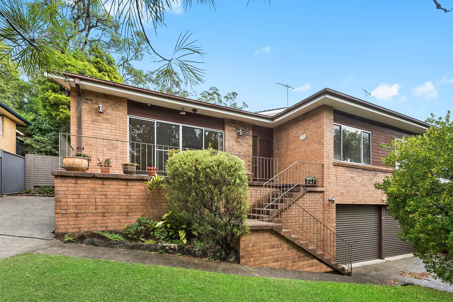 Main view of Homely house listing, 48 Mittabah Road, Asquith NSW 2077