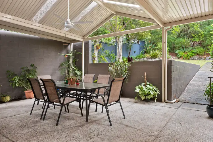 Second view of Homely house listing, 48 Mittabah Road, Asquith NSW 2077