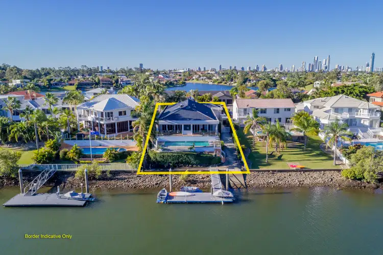 24 Cabana Boulevard, Benowa Waters QLD 4217