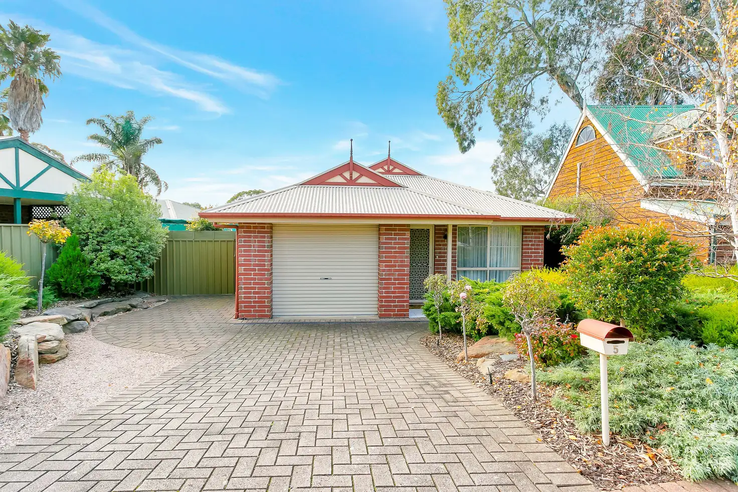Main view of Homely house listing, 5 Lorikeet Grove, Flagstaff Hill SA 5159