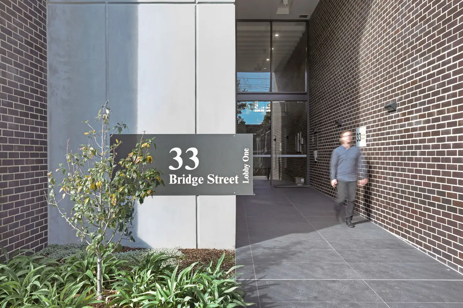 Main view of Homely apartment listing, A608/33 Bridge Street, Erskineville NSW 2043