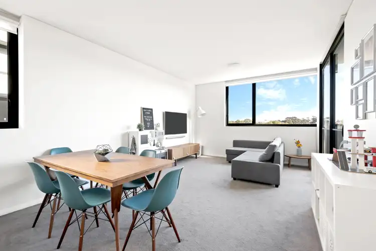 Third view of Homely apartment listing, A608/33 Bridge Street, Erskineville NSW 2043