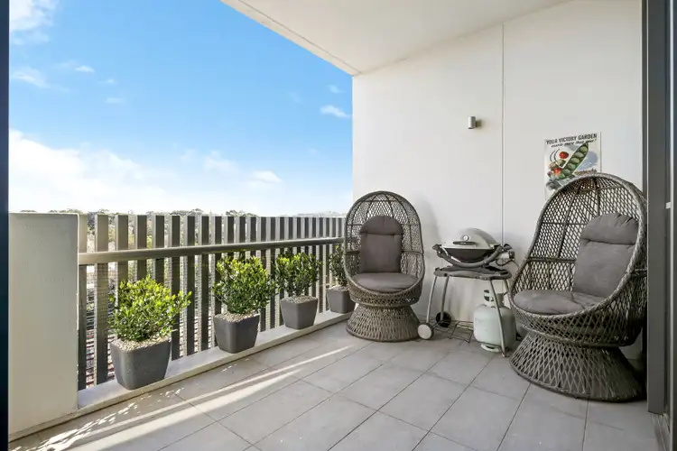 Fourth view of Homely apartment listing, A608/33 Bridge Street, Erskineville NSW 2043