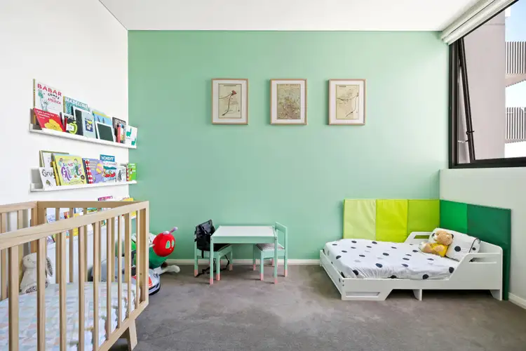 Sixth view of Homely apartment listing, A608/33 Bridge Street, Erskineville NSW 2043