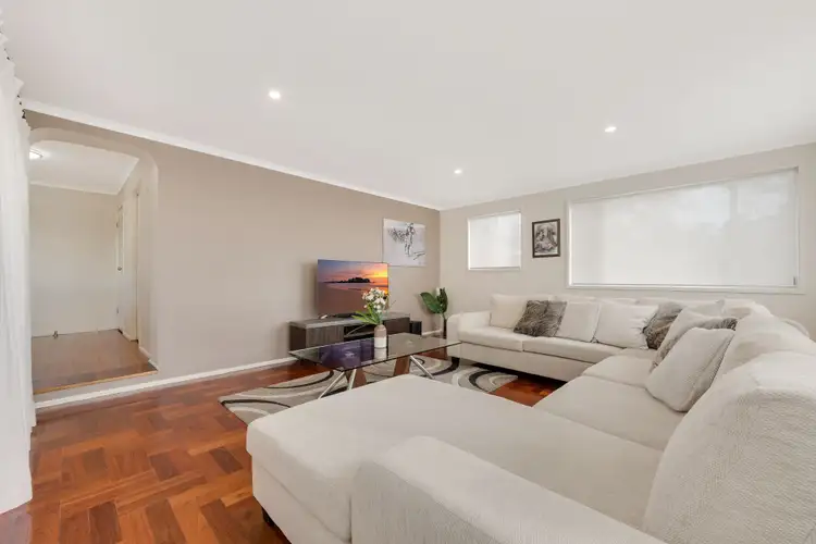 Second view of Homely house listing, 12 Salamaua Place, Glenfield NSW 2167