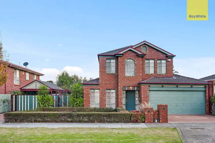 6 Kelland Avenue, Hillside VIC 3037