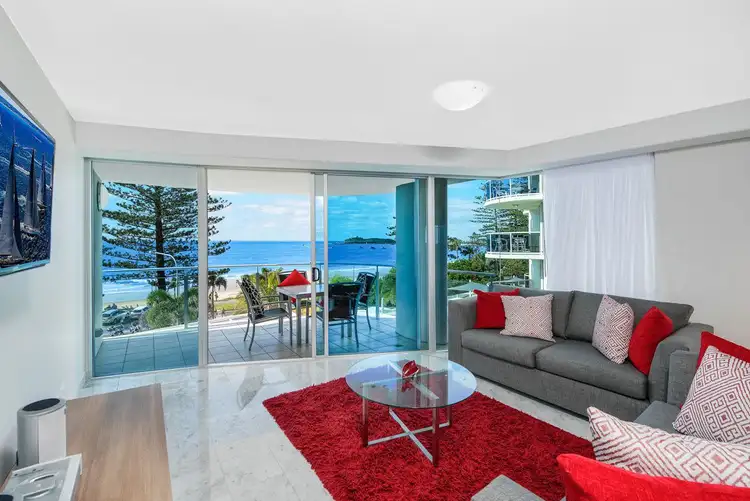 Second view of Homely unit listing, 308/59-75 Mooloolaba Esplanade, Mooloolaba QLD 4557