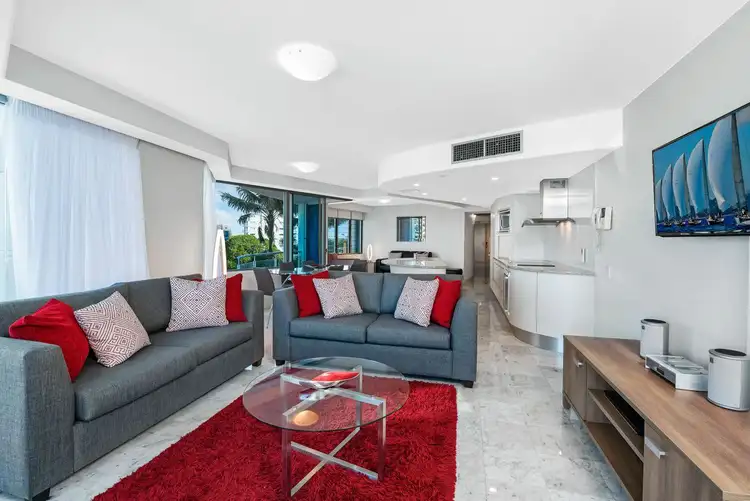 Fifth view of Homely unit listing, 308/59-75 Mooloolaba Esplanade, Mooloolaba QLD 4557