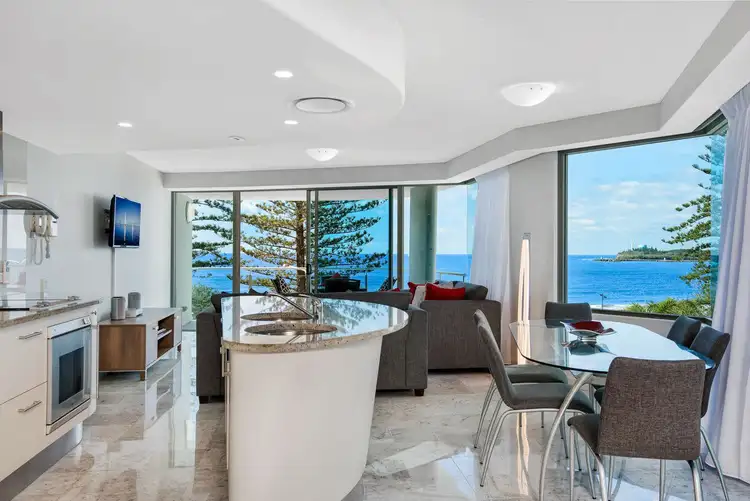 Seventh view of Homely unit listing, 308/59-75 Mooloolaba Esplanade, Mooloolaba QLD 4557