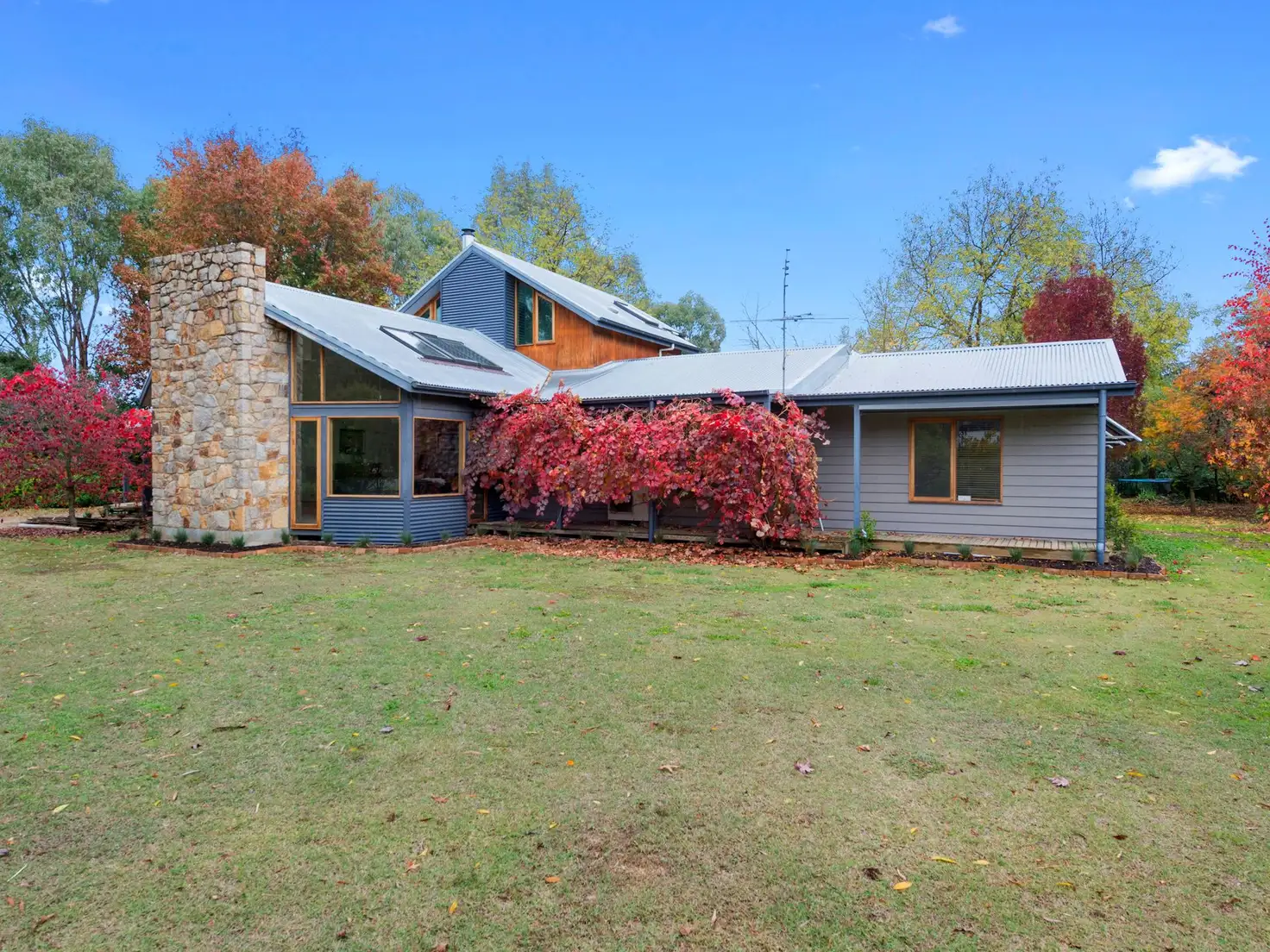Main view of Homely house listing, 8 Jenny Lane, Myrtleford VIC 3737