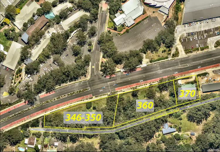 360 The Entrance Road, Erina Heights NSW 2260