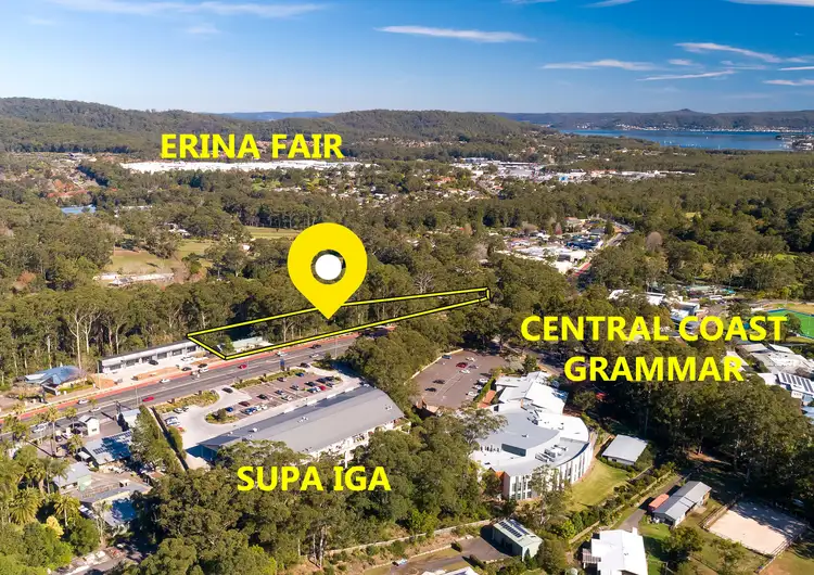 Third view of Homely land listing, 360 The Entrance Road, Erina Heights NSW 2260