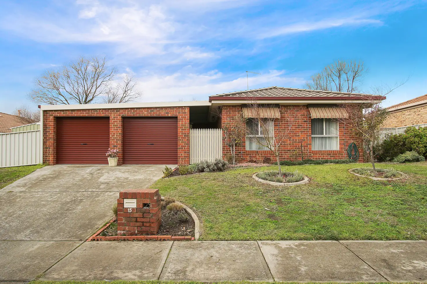 Main view of Homely house listing, 15 Raven Court, West Wodonga VIC 3690