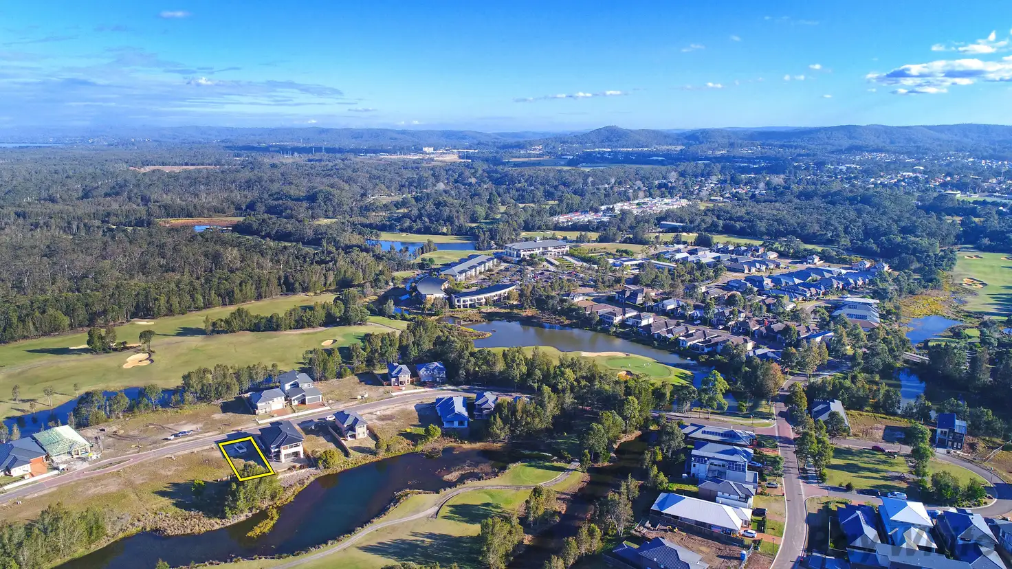 Main view of Homely land listing, 17 Windsorgreen Drive, Wyong NSW 2259