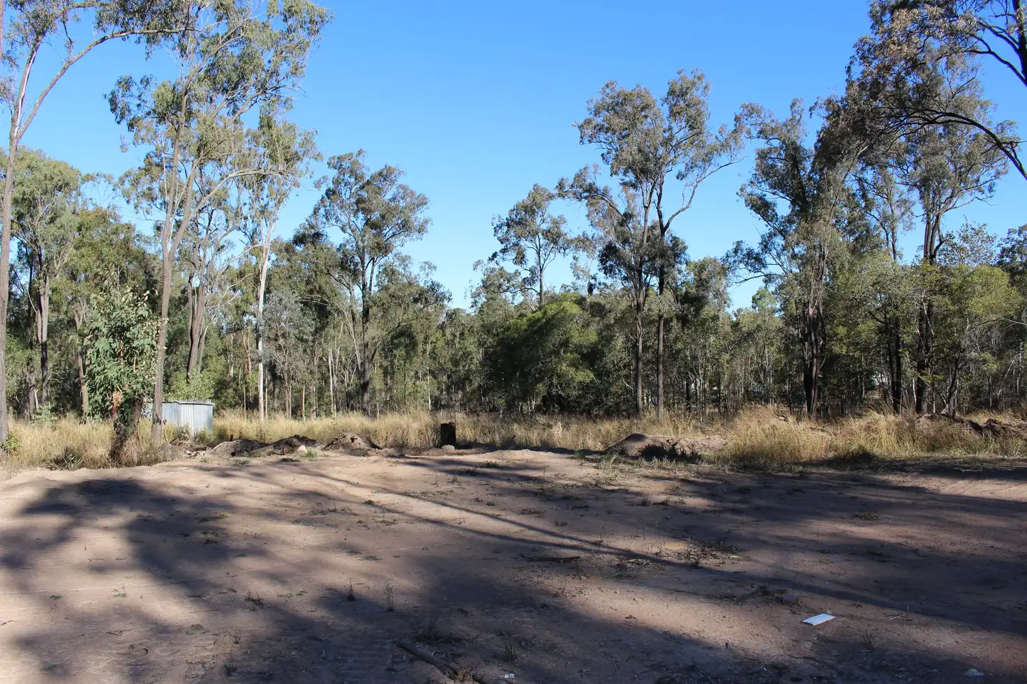 Main view of Homely land listing, 8A Bertrand Avenue, Regency Downs QLD 4341