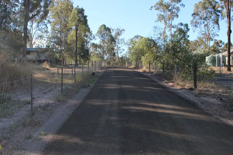 Second view of Homely land listing, 8A Bertrand Avenue, Regency Downs QLD 4341