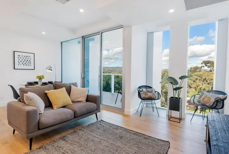 Fourth view of Homely apartment listing, 403/267 Hutt Street, Adelaide SA 5000