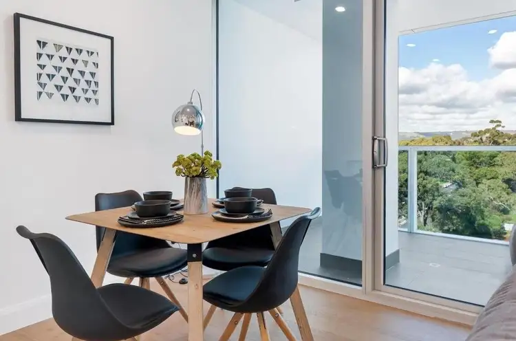 Sixth view of Homely apartment listing, 403/267 Hutt Street, Adelaide SA 5000