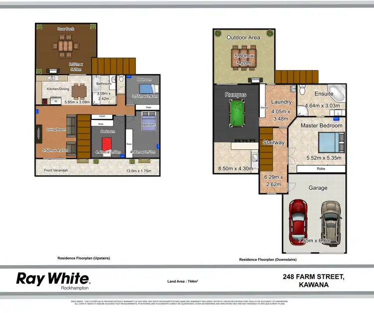 Third view of Homely house listing, 248 Farm Street, Kawana QLD 4701
