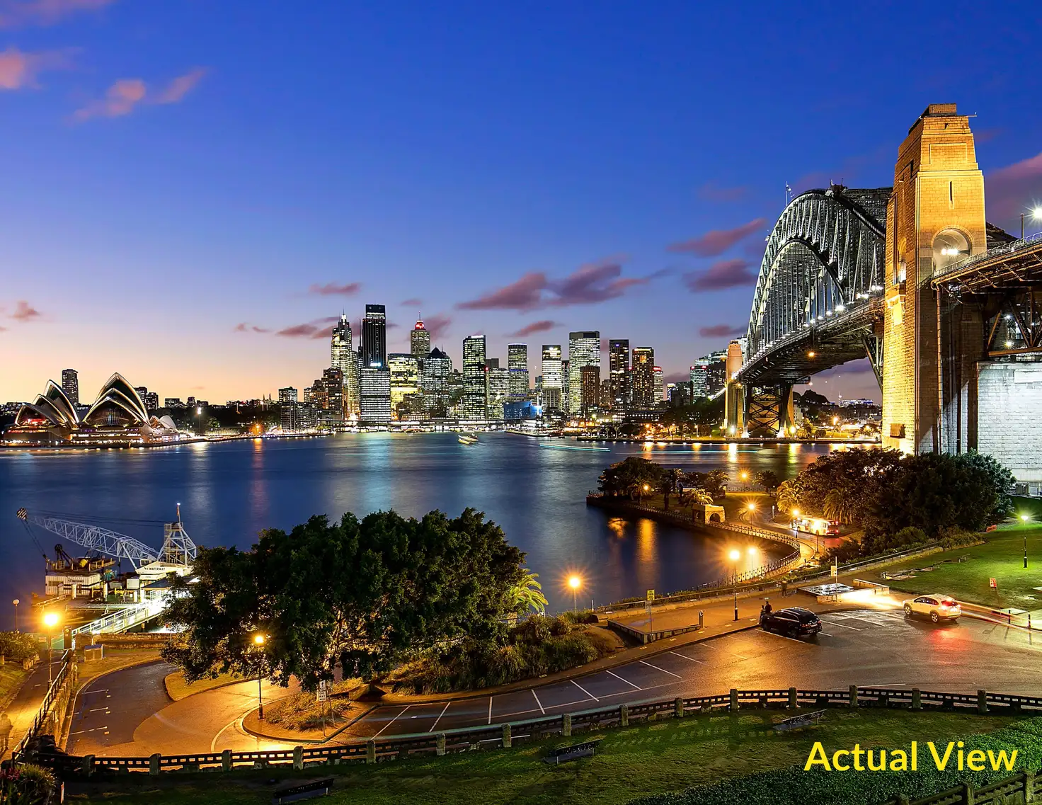 Main view of Homely apartment listing, 3/44-50 Kirribilli Avenue, Kirribilli NSW 2061