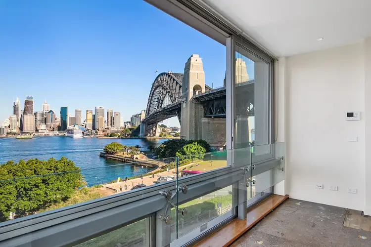 Second view of Homely apartment listing, 3/44-50 Kirribilli Avenue, Kirribilli NSW 2061