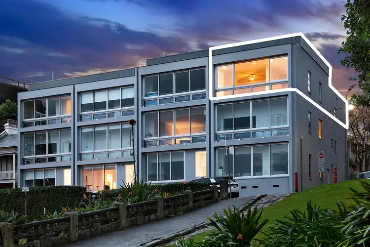 Fifth view of Homely apartment listing, 3/44-50 Kirribilli Avenue, Kirribilli NSW 2061