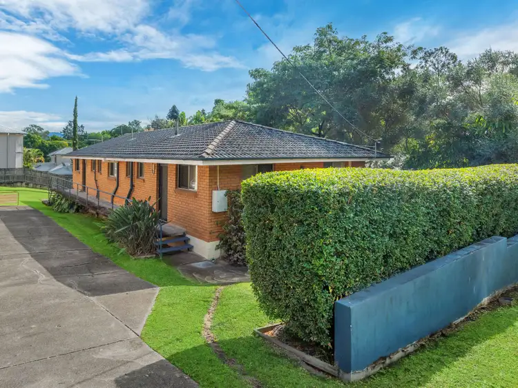 Second view of Homely block of units listing, 1-4/25 Glassey Street, Red Hill QLD 4059