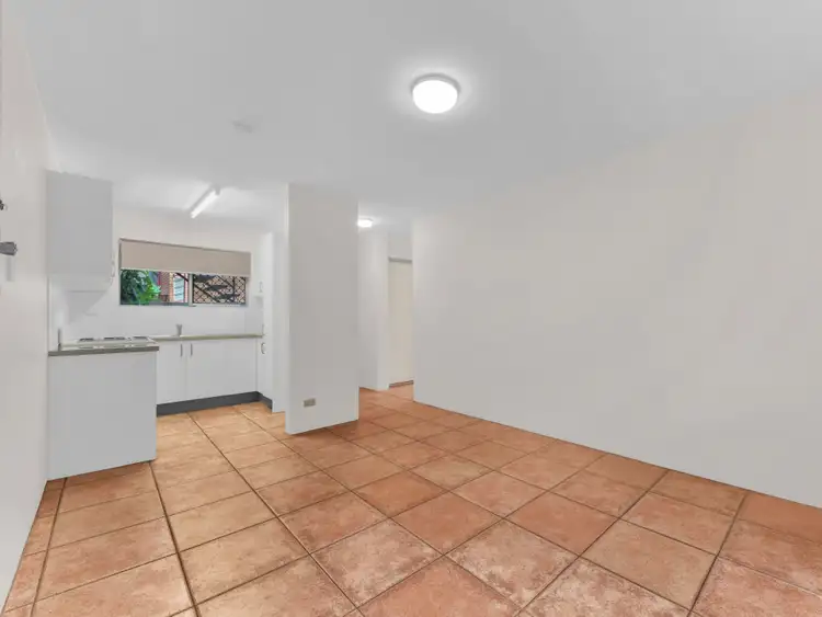 Third view of Homely block of units listing, 1-4/25 Glassey Street, Red Hill QLD 4059