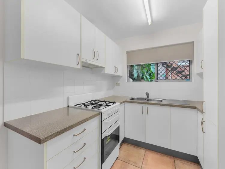 Fourth view of Homely block of units listing, 1-4/25 Glassey Street, Red Hill QLD 4059