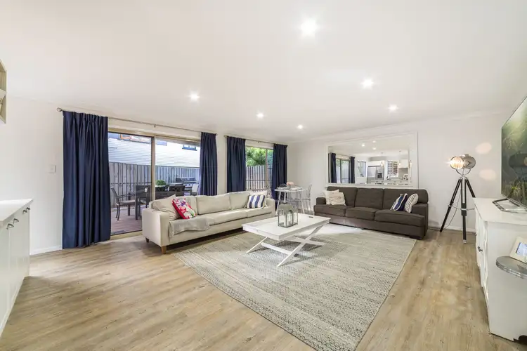 Second view of Homely townhouse listing, 1/27 McCowan Street, Ashmore QLD 4214
