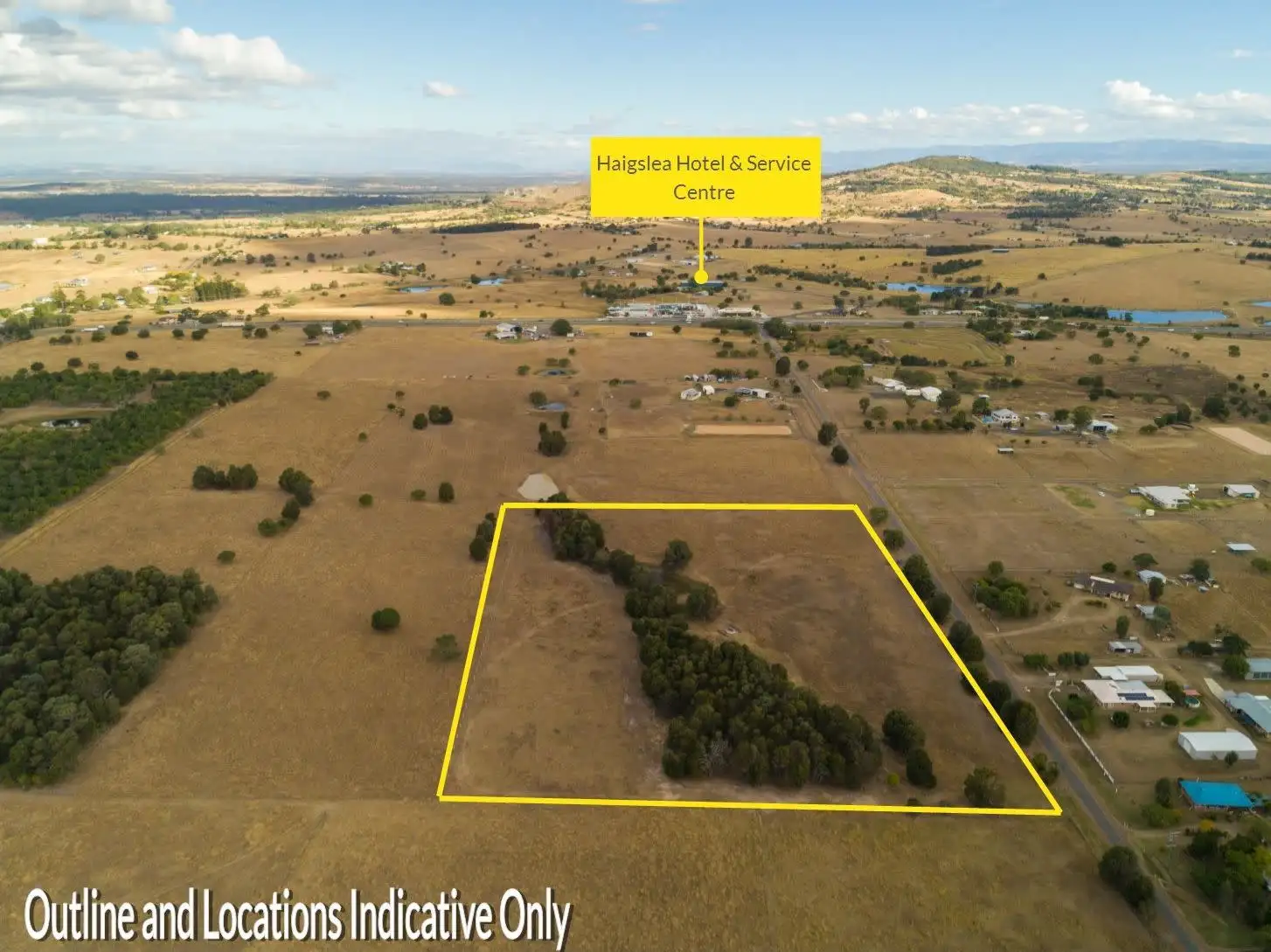 Main view of Homely rural property listing, 59 Linnings Road, Haigslea QLD 4306