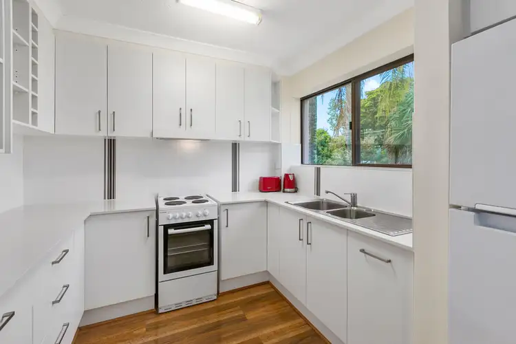 Second view of Homely unit listing, 1/43 Swain Street, Holland Park West QLD 4121