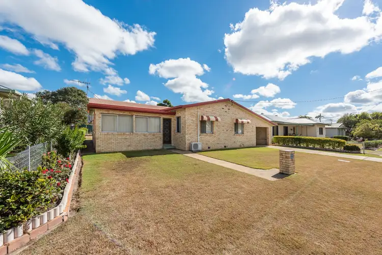 Main view of Homely house listing, 67 Faldt Street, Norville QLD 4670