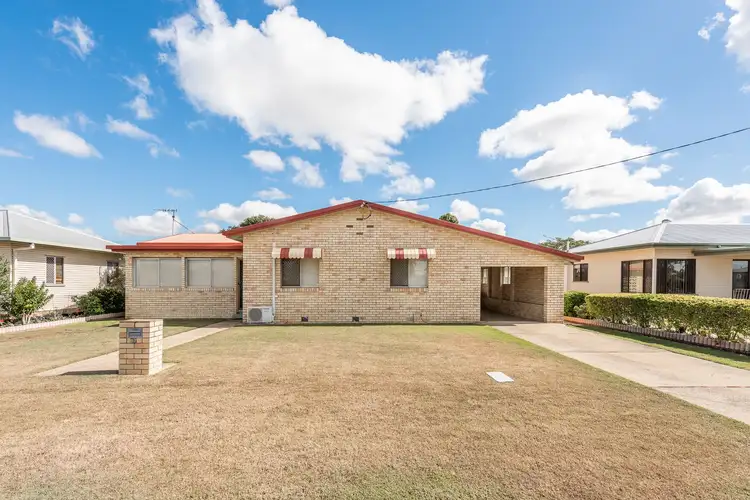 Second view of Homely house listing, 67 Faldt Street, Norville QLD 4670