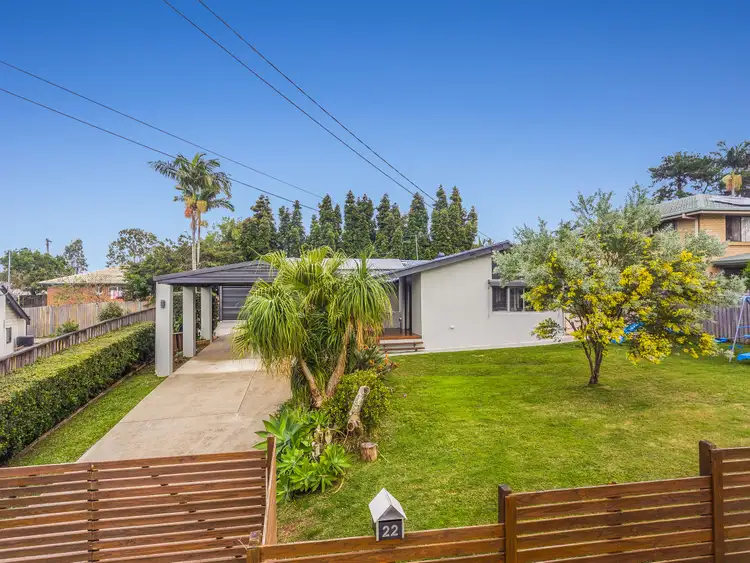 Third view of Homely house listing, 22 Veronica Avenue, Daisy Hill QLD 4127