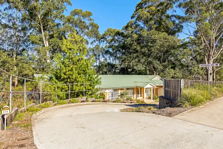 Second view of Homely house listing, 370 The Entrance Road, Erina Heights NSW 2260